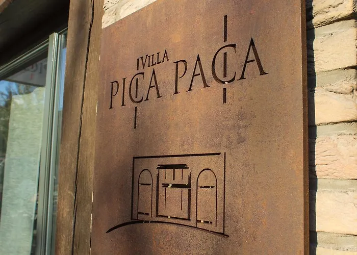 Villa Pica Paca - Old Town