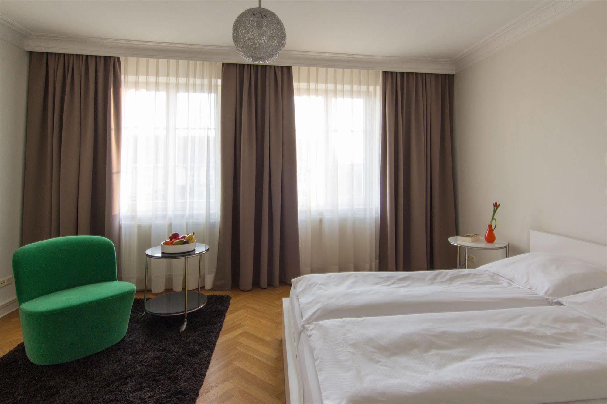 Pica Paca - Old Town Bed & Breakfast Danzica